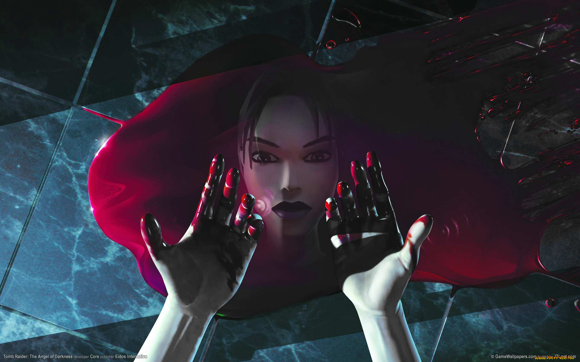 tomb, raider, the, angel, of, darkness, , 